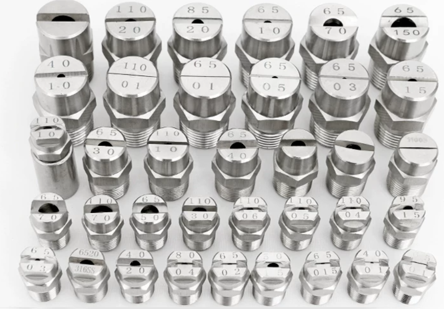 Stainless Steel Nozzles