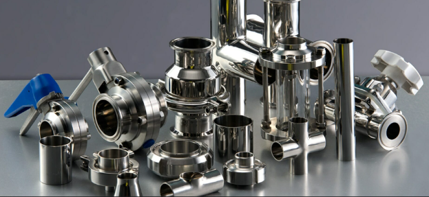 Stainless Steel Food Grade Fittings