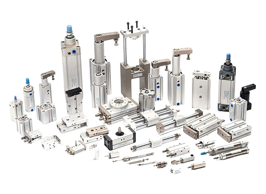 Pneumatic and Hydraulics Air Cylinders