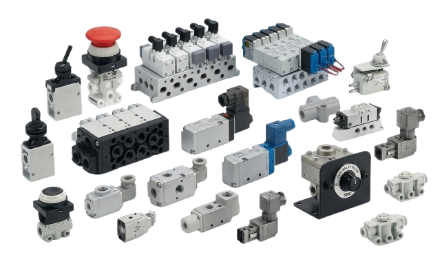 Pneumatic Valves