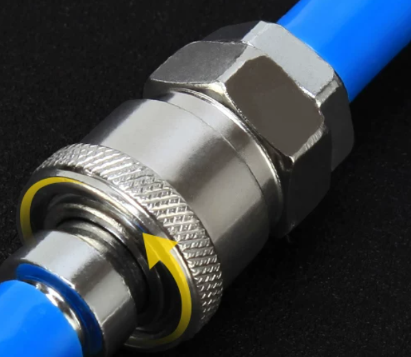 Quick Coupling