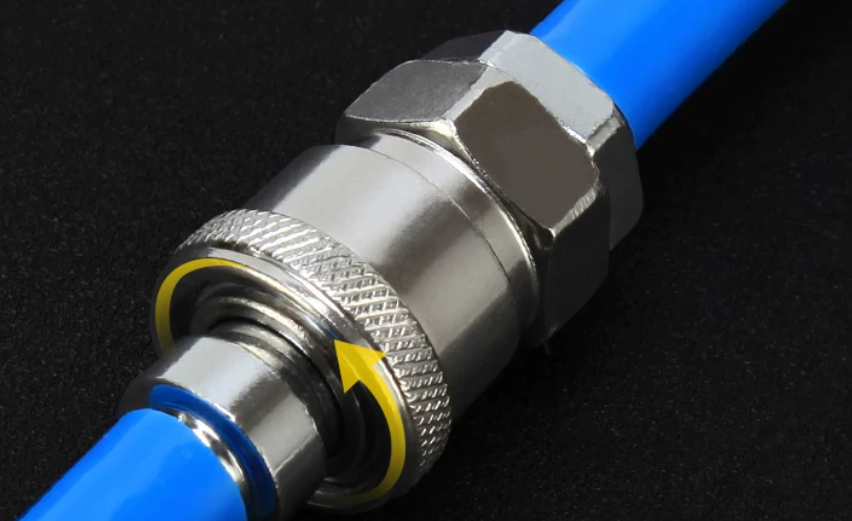 Quick Coupling