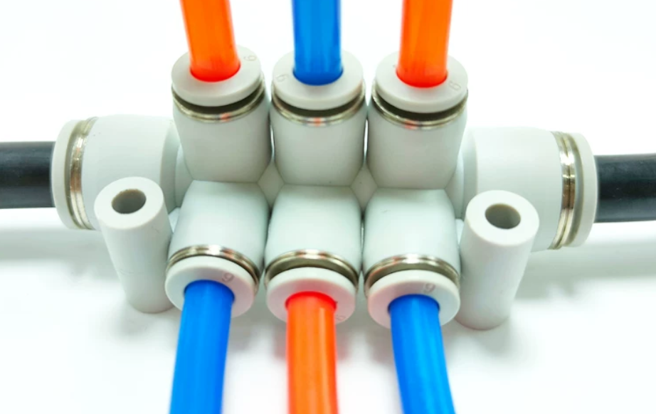 One Touch Fittings Manifold